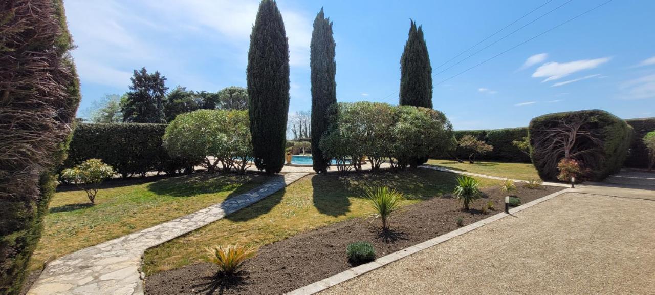 Villa Liberty Entraigues-sur-la-Sorgue Esterno foto