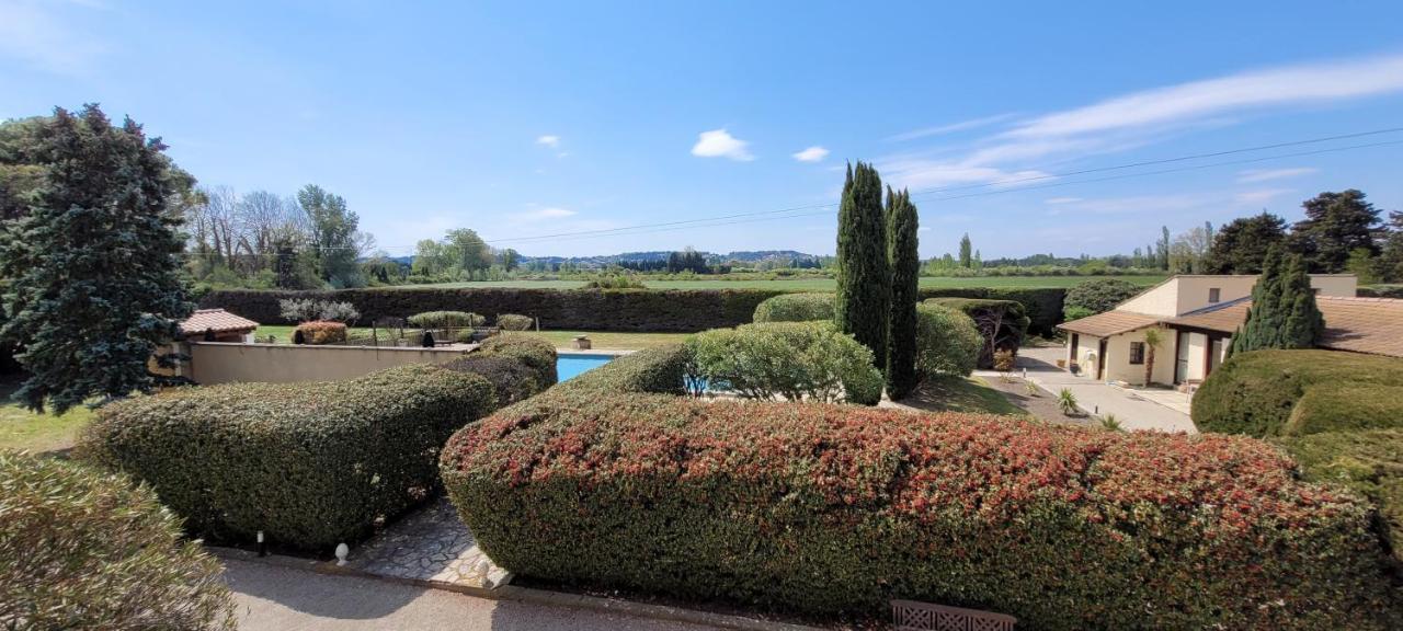 Villa Liberty Entraigues-sur-la-Sorgue Esterno foto