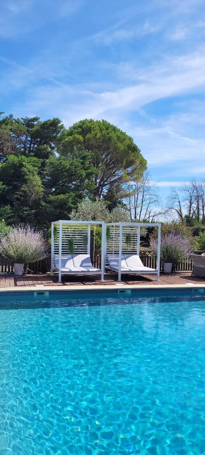 Villa Liberty Entraigues-sur-la-Sorgue Esterno foto