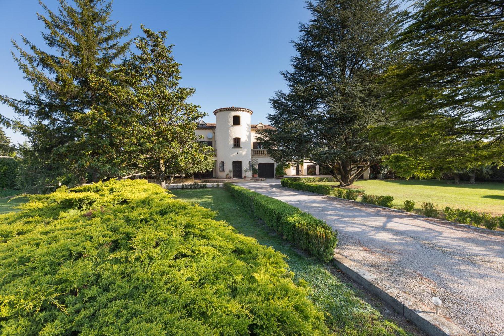 Villa Liberty Entraigues-sur-la-Sorgue Esterno foto