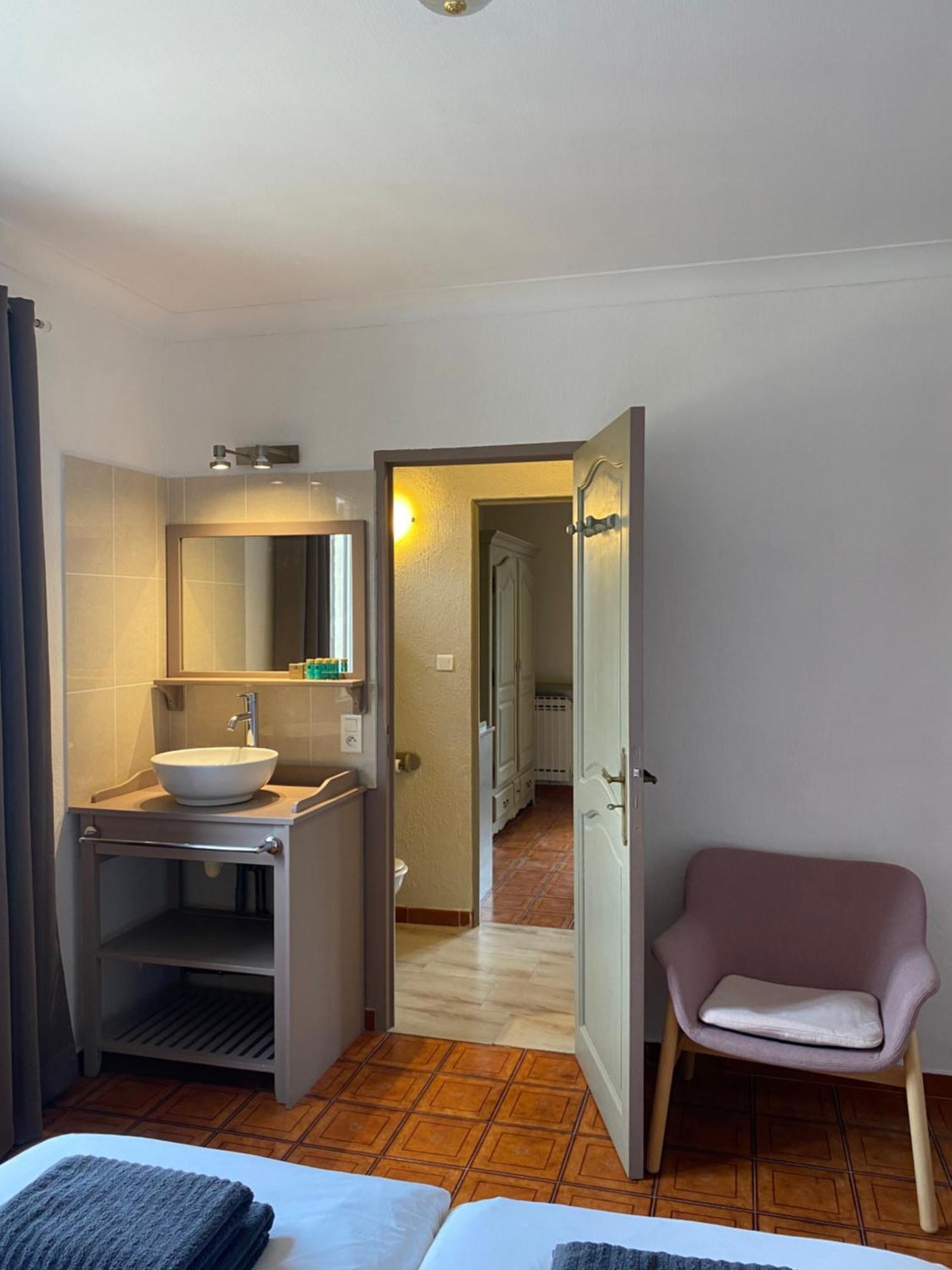 Villa Liberty Entraigues-sur-la-Sorgue Esterno foto
