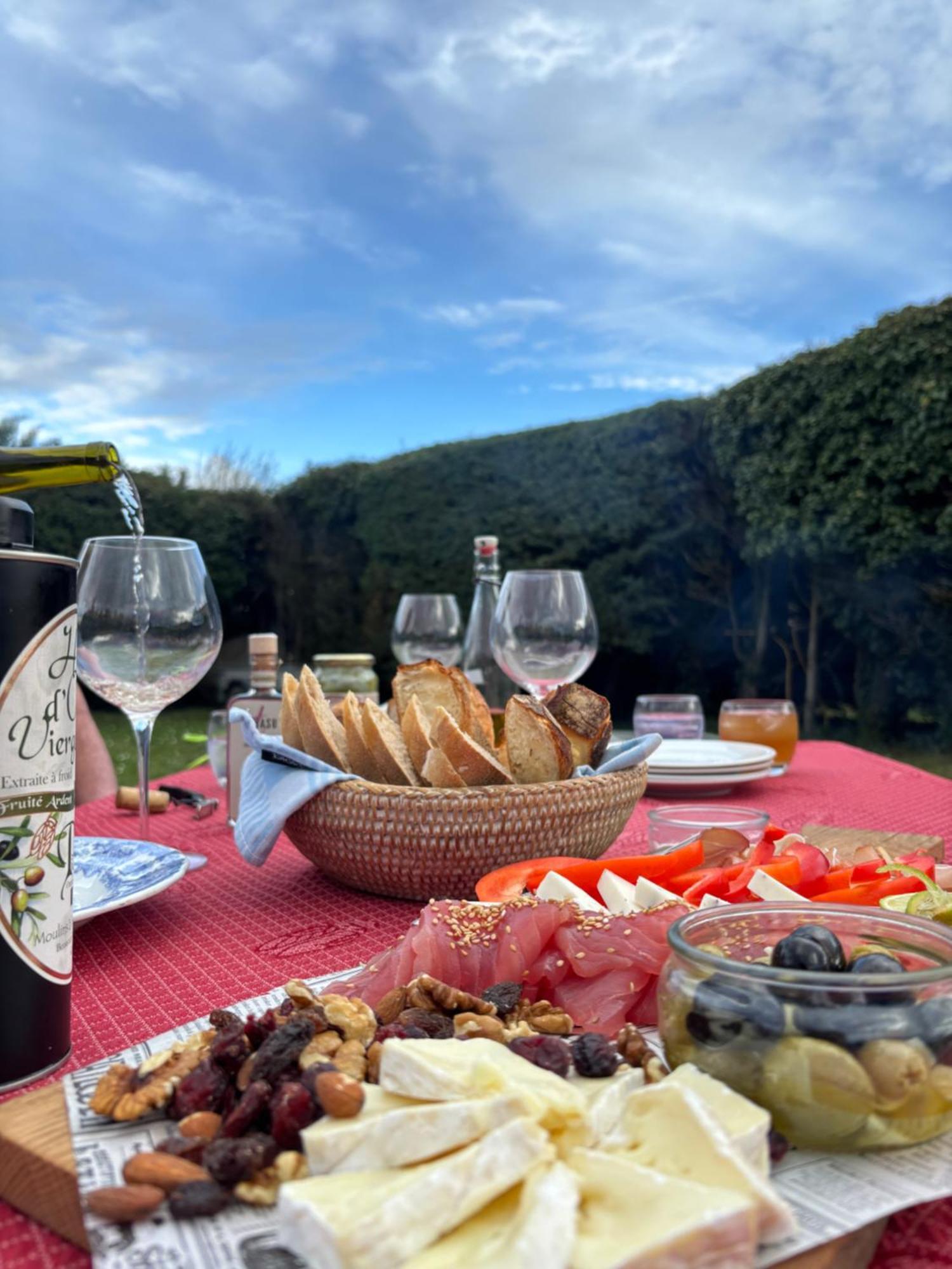 Villa Liberty Entraigues-sur-la-Sorgue Esterno foto