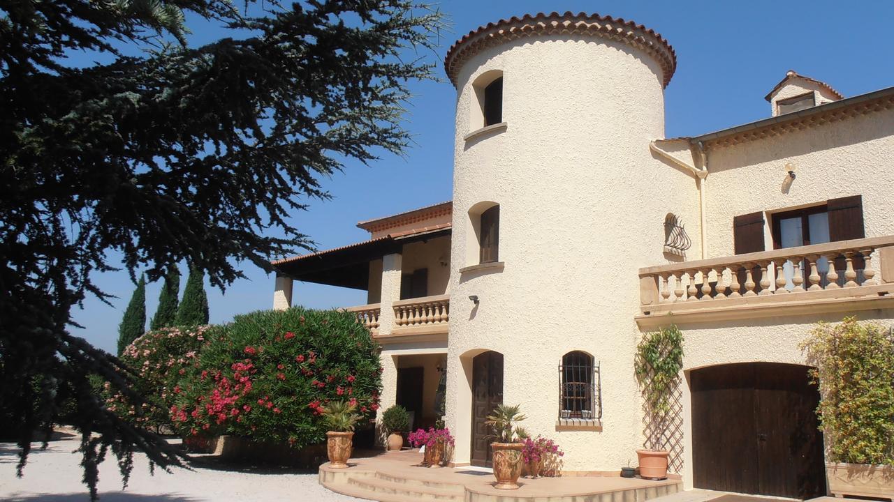 Villa Liberty Entraigues-sur-la-Sorgue Esterno foto